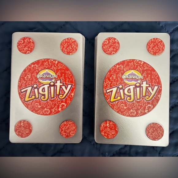 CARANIUM Zigity Card Game - Used In Great Condition - Picture 3 of 4